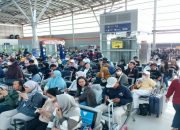 Mudik Kereta 2026 Jadi Primadona, 10 Ribu Pemudik Berangkat dari Stasiun Bekasi