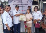 Prakarsa Warga Jakbar Gelar Tebus Murah Bazar Ramadan, 500 Paket Sembako Ludes