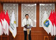 HIPMI Jakbar Gelar Silaturahmi dan Buka Puasa Bersama di Kantor Wali Kota Jakbar