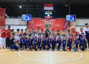 Wakil Wali Kota Dorong Lahirnya Atlet Basket Muda Berprestasi