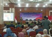 Suban Penda Jakbar Gelar Sosialisasikan Kebijakan PBB-P2 2026