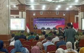 Suban Penda Jakbar Gelar Sosialisasikan Kebijakan PBB-P2 2026