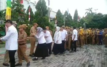 Tito Ancam ASN Saat WFH Tidak Respon Cepat 5 Menit Akan Kena Sangsi