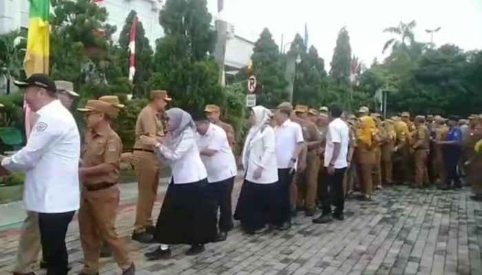 Tito Ancam ASN Saat WFH Tidak Respon Cepat 5 Menit Akan Kena Sangsi