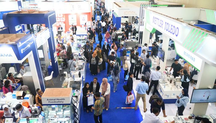 Jawab Kebutuhan Layanan Laboratorium, Lab Indonesia Siap digelar 15-17 April 2026