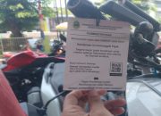 300 Ribu Kendaraan di Kota Bekasi Menunggak Pajak, Samsat Tempel Stiker dan Siap Datangi Rumah Wajib Pajak