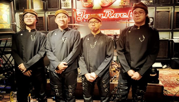 The Lanang Band Buktikan Potensi Luar Biasa Remaja Berkebutuhan Khusus 