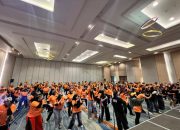 Sold Out! Zumba Party HARRIS Hotel & Convention Bekasi Sukses Ajak 300+ Peserta Wujudkan Gaya Hidup “Living in Balance”