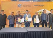 Kolaborasi Tokio Marine Indonesia dan United E Motor Beri Perlindungan Ojol