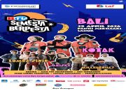 Semesta Berpesta 2026 Siap Sambangi 8 Kota