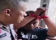 Biadab, Ayah Tiri di Bekasi Diduga Cabuli dan Aniaya Balita 3 Tahun, Luka Lebam dan Bekas Sundutan Rokok Disekujur Tubuhnya