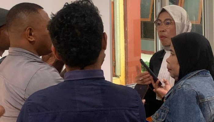 Geger, Muncul Pasal Baru Dalam Sidang Kasus VT Melawan Mantan Kapolres Alor NTT