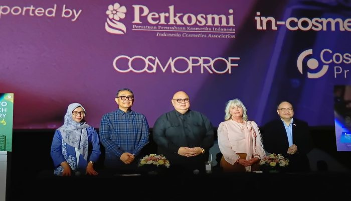 Future Beauty Talk 4.0,  PT Cedefindo Dorong Inovasi Kecantikan Berbasis Biotech dan Biodiversitas Indonesia