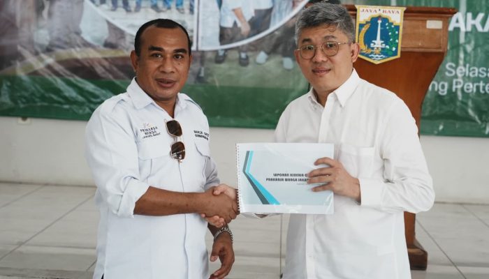 Korwil Prakarsa Warga Jakbar Gelar Konsolidasi dan Silaturahmi Kader di Kalideres