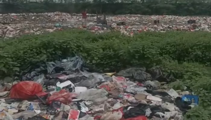 KAWALI Desak Jumhur Hidayat Tuntaskan Bom Waktu TPA Open Dumping