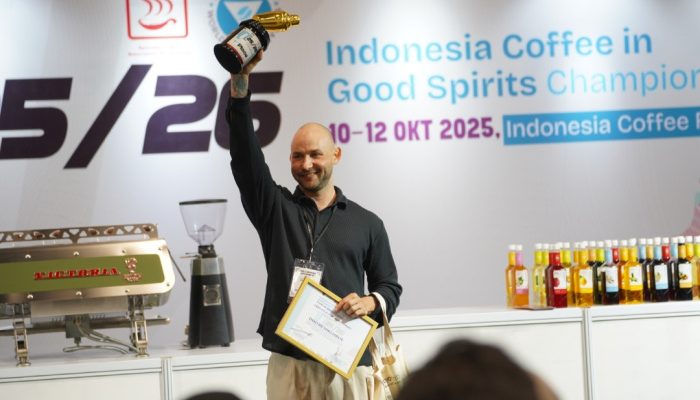 Pameran Ini Upaya Perkuat Kolaborasi Industri Lewat Tren F&B dan Lifestyle