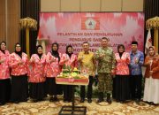 Wakil Wali Kota Harris Bobihoe Harapkan Wanita Sulsel Punya Kontribusi Dakan dan Lahirkan Generasi Penerus Yang Tangguh