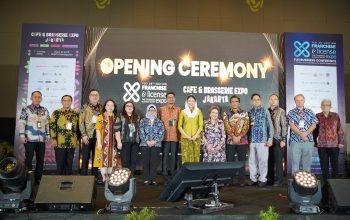 Flei Business Show 2026 Resmi Dihelat, Solusi Bagi yang Ingin Berbisnis Kuliner
