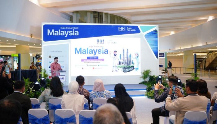 Jadi Destinasi Layanan Wisata Medis, IHHC Hadirkan Layanan Medis Atraktif Bagi Pasien Asal Indonesia