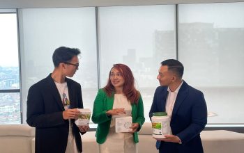 Brand Kesehatan Ini Hadirkan Suplemen Rahasia Usus Sehat dan Otak Lebih Fokus