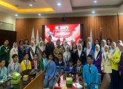 Dilantik Ketua DPRD, Empat Organisasi Pelajar Bekasi Siap Jadi Motor Perubahan Generasi Muda