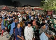 Haul Orang Tua, Kediaman Tokoh Muktiwari Bekasi Rusdi Dipadati Ribuan Warga