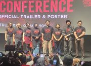 Debut Jadi Produser, Irish Bella Ingin Film Dosa: Penebusan atau Pengampunan Jadi Momen Refleksi Diri