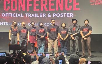 Debut Jadi Produser, Irish Bella Ingin Film Dosa: Penebusan atau Pengampunan Jadi Momen Refleksi Diri