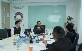 Transformasi Digital Logistik Dorong Pemanfaatan IoT untuk Manajemen Armada