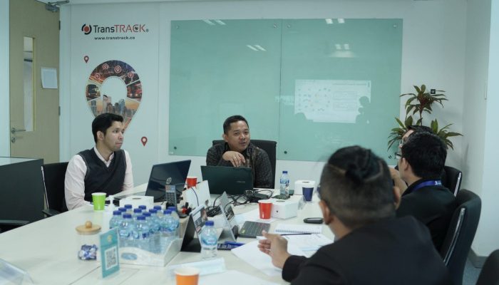 Transformasi Digital Logistik Dorong Pemanfaatan IoT untuk Manajemen Armada