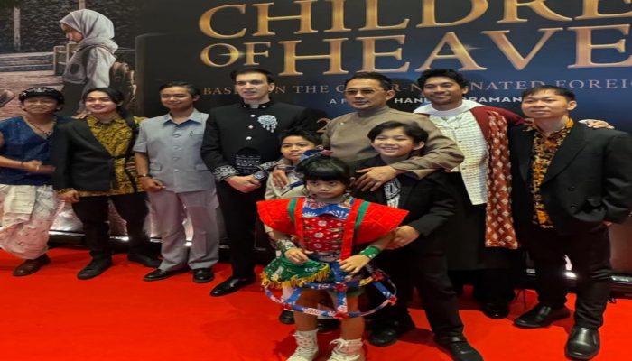 Film “Children of Heaven” Versi Indonesia Hadirkan Kesederhanaan Nuansa Lokal dan Sentuhan Komedi
