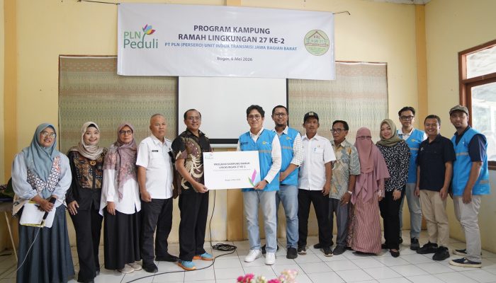 PLN Hadirkan Desa Berdaya, KRL Asri 27 Makin Produktif dan Mandiri