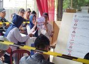 Ratusan Warga Padati Kantor Desa, Perebutan 9 Kursi BPD Berlangsung Sengit