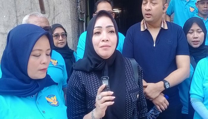 Garuda Tebar 5 Sapi Qurban Disejumlah Wilayah Jakarta