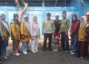 Satgas Pilah Sampah Kedoya Selatan Gerak Cepat Edukasi ke Warga