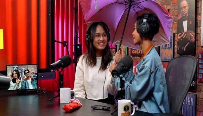 Berawal dari Kecewa, Johanes Paulus Sukses Bawa JOPE Umbrella Tembus Pasar Internasional