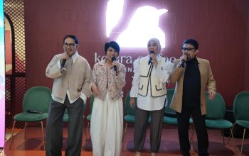 Elfa Secoria Hadirkan Sederet Musisi Muda Dalam Konser Pesta Cinta
