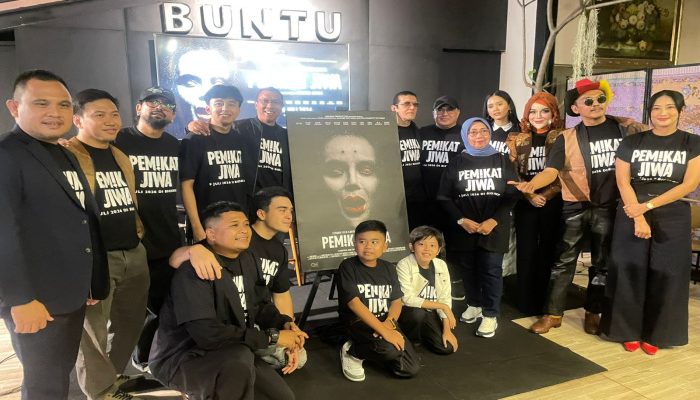 Makara Production Rilis Official Trailer dan Official Poster Film Horor Pemikat Jiwa
