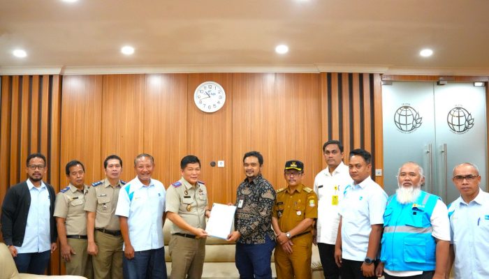 GM PLN UIT JBB Resmikan Gedung Kantor ULTG Ancol, Perkuat Dukungan Operasional Sistem Ketenagalistrikan