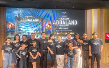 Laddaland Adaptasi Horor Thailand Kisah Perumahan Bikin Mencekam