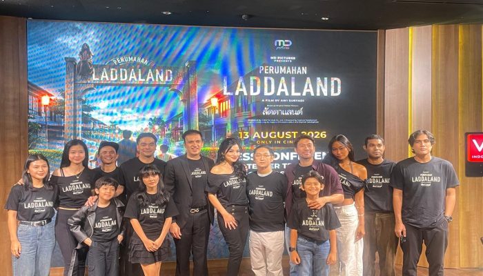 Laddaland Adaptasi Horor Thailand Kisah Perumahan Bikin Mencekam