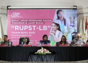 PT Martina Berto Tbk Targetkan Penjualan 24,98% Dibandingkan 2025 dan Perbaikan Profitabilitas 2026