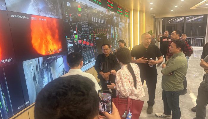 Ketua DPRD Optimis Proyek Listrik Sampah Bantargebang Bekasi Bisa Berjalan