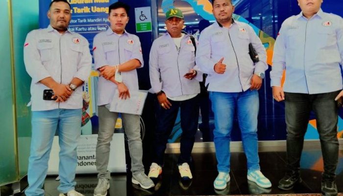 LPKSM Patroli Dampingi Warga Lawan Ancaman Eksekusi Rumahnya