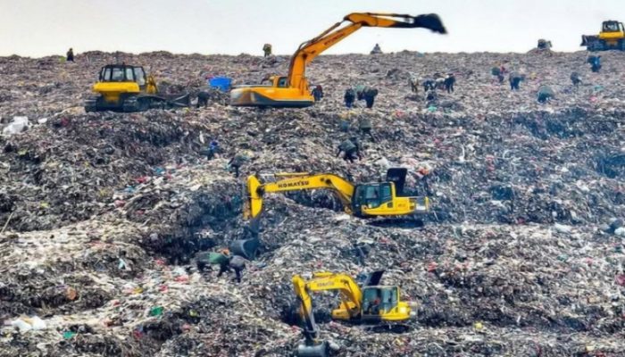 Lagi-Lagi Uang Bau Sampah TPST Bantargebang Kembali Jadi Sorotan, Pencairan Tak Jelas