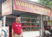 Imbas Dolar Menggila, Usaha Warteg Terpukul Omzet Mulai Menyusut