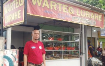 Imbas Dolar Menggila, Usaha Warteg Terpukul Omzet Mulai Menyusut