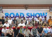 Roadshow FKDM Jakbar di Kebon Jeruk, Siap Lawan Hoax Gotham City