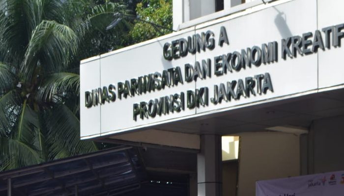 Gertak Desak Kajati Usut Tuntas Dugaan Penyelewengan Anggaran di Disparekraf DKI Jakarta
