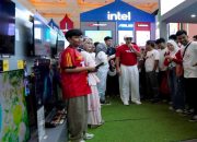 TCL Tampilkan Inovasi Teknologi Rumah Tangga dan Hiburan di Jakarta Fair 2026